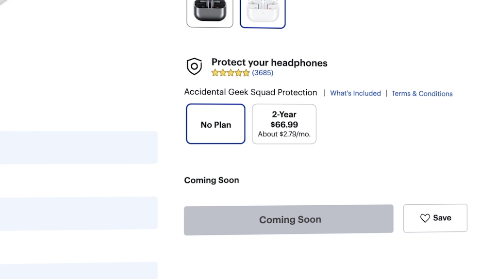 Samsung Galaxy Buds 3 Pro producent zawiesza dostawę